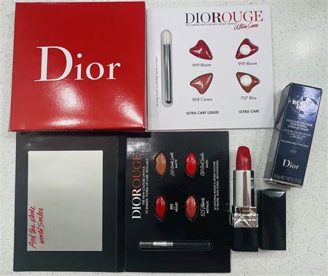 dior lipstick sample|dior lipstick brands.